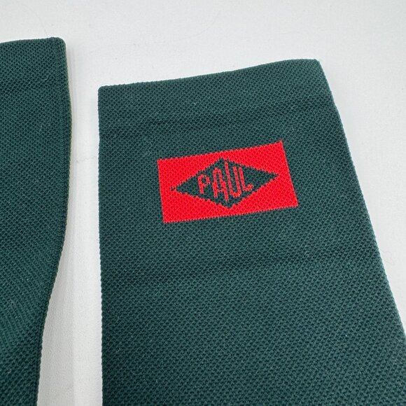 Paul Smith socks black script logo mainline premium made in Italy - Picture 2 of 5